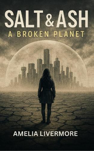Cover image for Salt & Ash: A Broken Planet 1