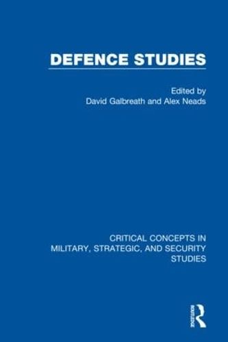 Cover image for Defence Studies