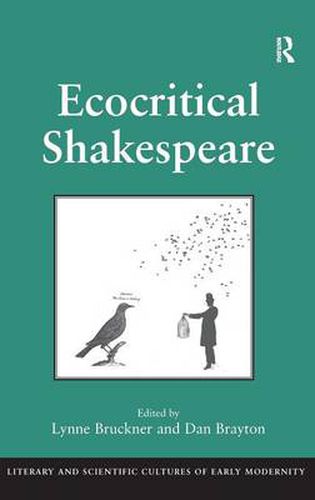 Cover image for Ecocritical Shakespeare