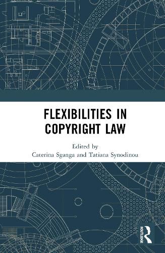 Cover image for Flexibilities in Copyright Law