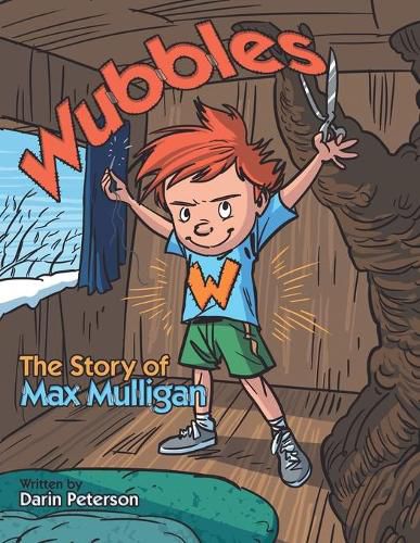 Cover image for Wubbles: The Story of Max Mulligan