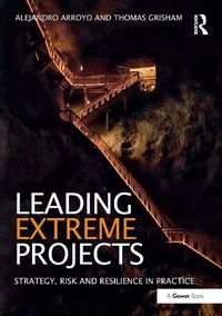Cover image for Leading Extreme Projects