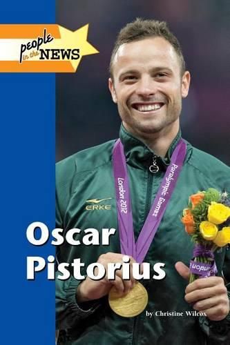 Cover image for Oscar Pistorius