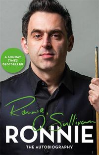 Cover image for Ronnie: The Autobiography of Ronnie O'Sullivan