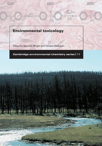 Cover image for Environmental Toxicology