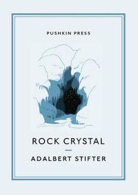 Cover image for Rock Crystal