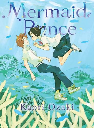 Cover image for Mermaid Prince