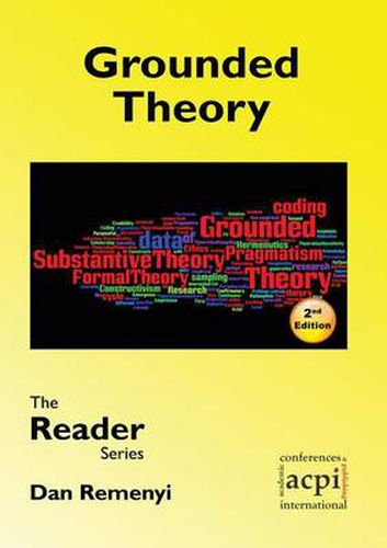 Cover image for Grounded Theory - The Reader Series