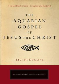 Cover image for Aquarian Gospel of Jesus the Christ