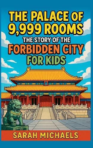 Cover image for The Palace of 9,999 Rooms