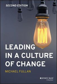 Cover image for Leading in a Culture of Change