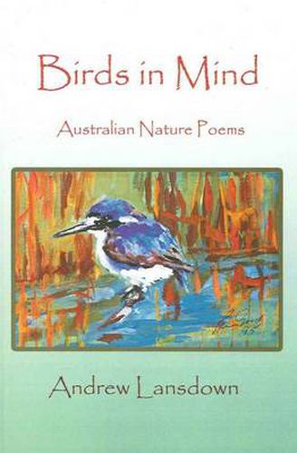 Cover image for Birds in Mind: Australian Nature Poems