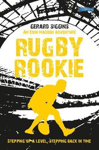 Cover image for Rugby Rookie