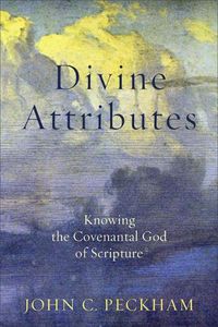 Cover image for Divine Attributes