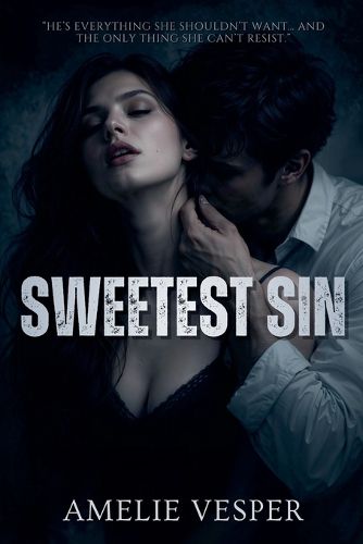 Cover image for Sweetest Sin