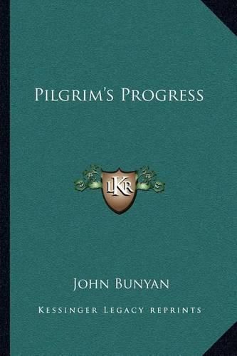 Cover image for Pilgrim's Progress