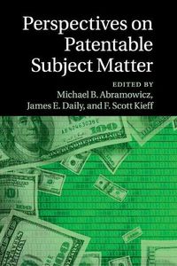 Cover image for Perspectives on Patentable Subject Matter