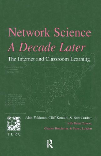 Cover image for Network Science, A Decade Later: The Internet and Classroom Learning