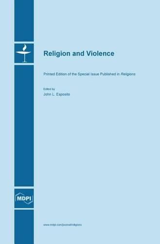 Cover image for Religion and Violence