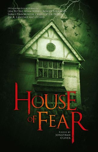 Cover image for House of Fear