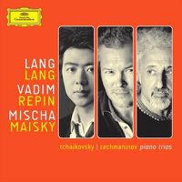 Cover image for Tchaikovsky & Rachma