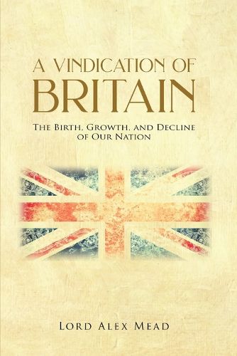 Cover image for A Vindication of Britain