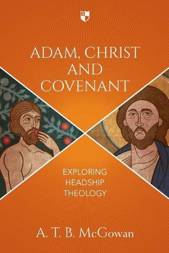 Cover image for Adam  Christ and Covenant