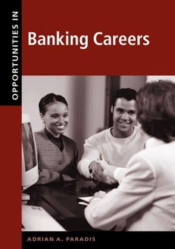 Cover image for Opportunities in Banking Careers