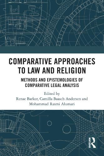 Cover image for Comparative Approaches to Law and Religion