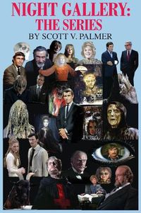 Cover image for Night Gallery: The Series