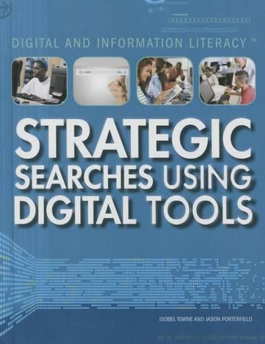 Strategic Searches Using Digital Tools