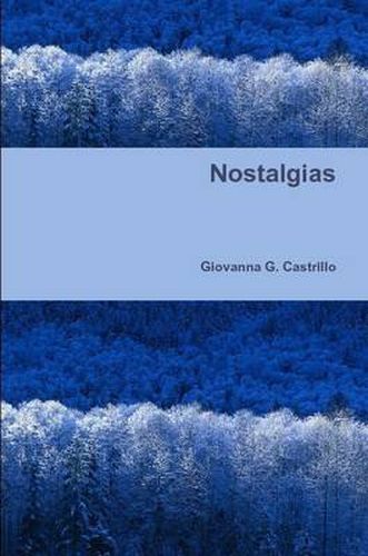 Cover image for Nostalgias