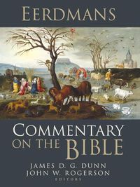 Cover image for Eerdmans Commentary on the Bible