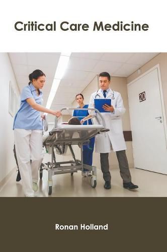 Cover image for Critical Care Medicine