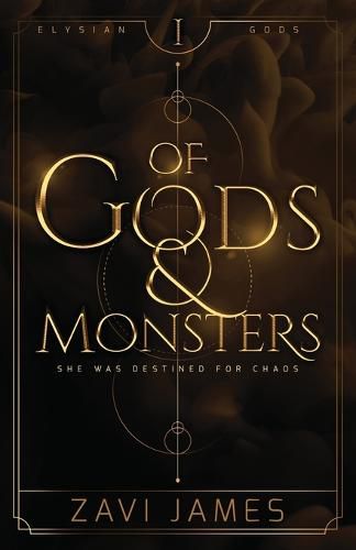 Cover image for Of Gods & Monsters