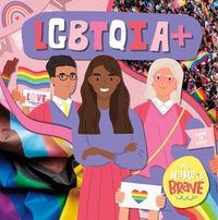 Cover image for LGBTQIA+