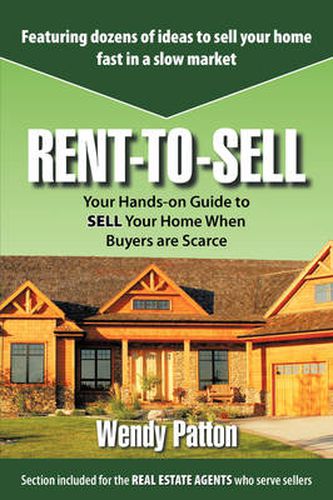 Cover image for Rent-To-Sell