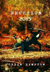 Cover image for Eruption 2085