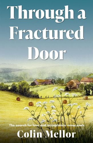 Cover image for Through a Fractured Door