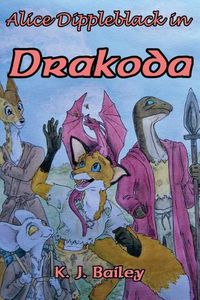 Cover image for Alice Dippleblack in Drakoda