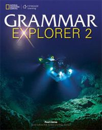 Cover image for Grammar Explorer 2