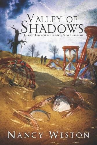 Cover image for Valley of Shadows: Journey Through Alzheimer's Bleak Landscape