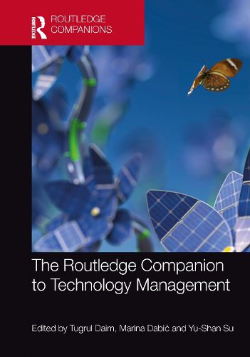 Cover image for The Routledge Companion to Technology Management