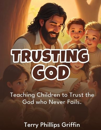 Cover image for Trusting God