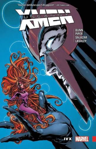 Cover image for Uncanny X-men: Superior Vol. 4: Ivx
