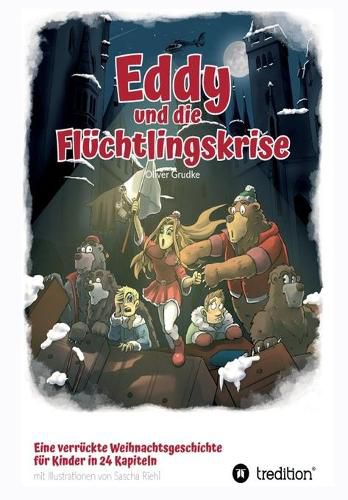 Cover image for Eddy und die Fluchtlingskrise