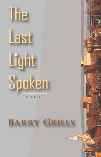 Cover image for The Last Light Spoken