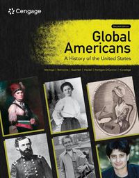 Cover image for Global Americans