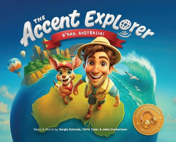 Cover image for The Accent Explorer