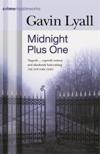 Cover image for Midnight Plus One